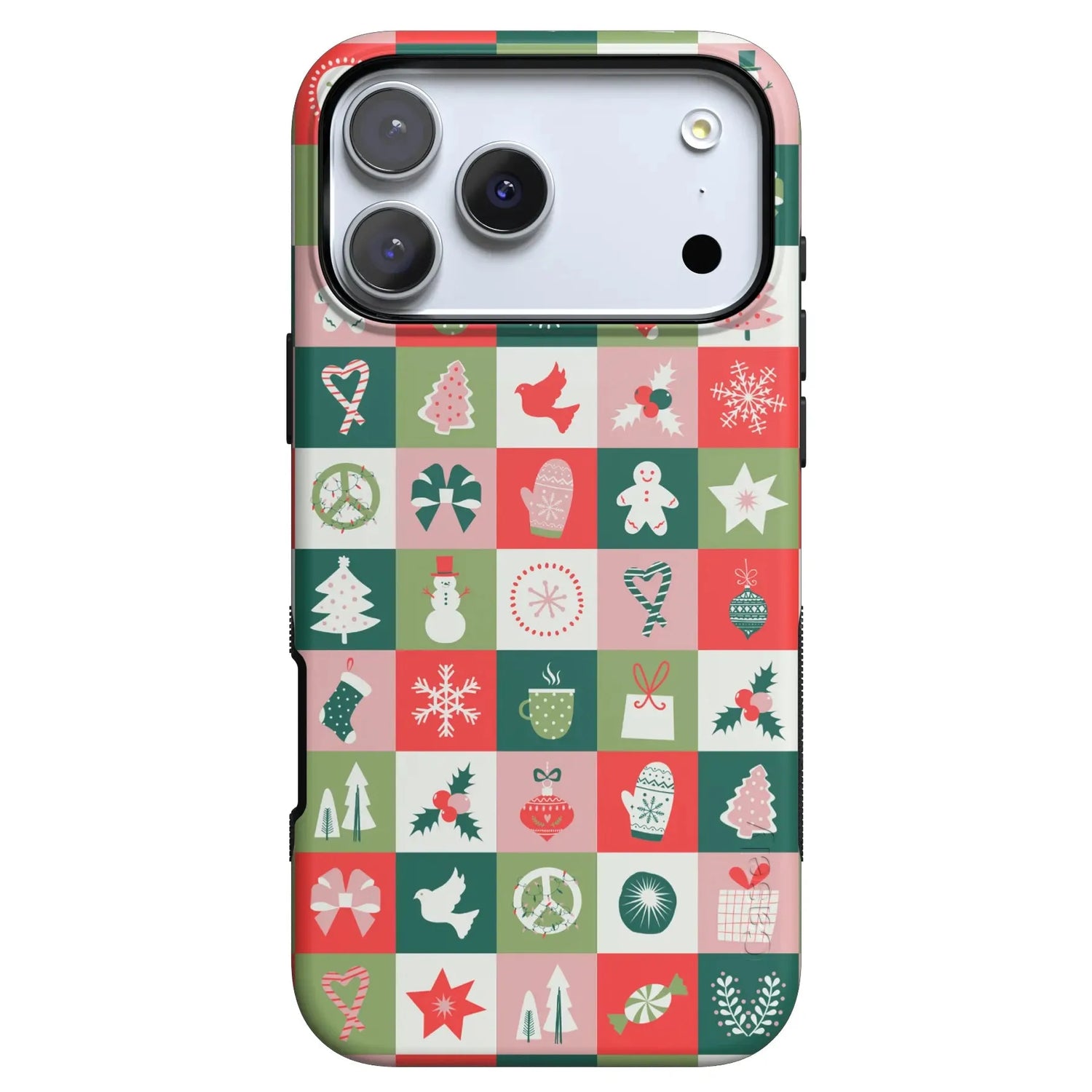 Holiday Square | Countdown to Christmas Case