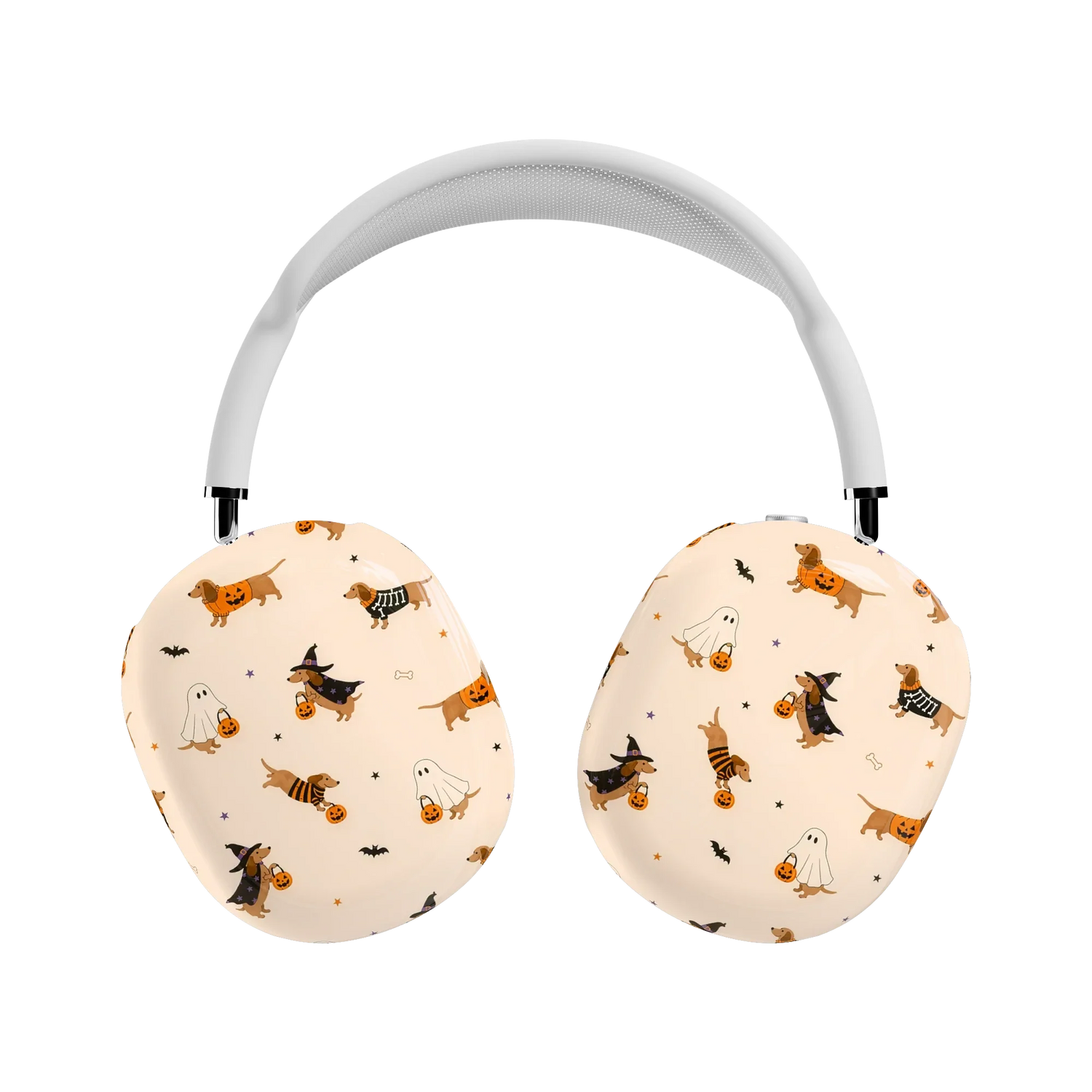 Pup or Treat | Halloween Dogs AirPods Max Case