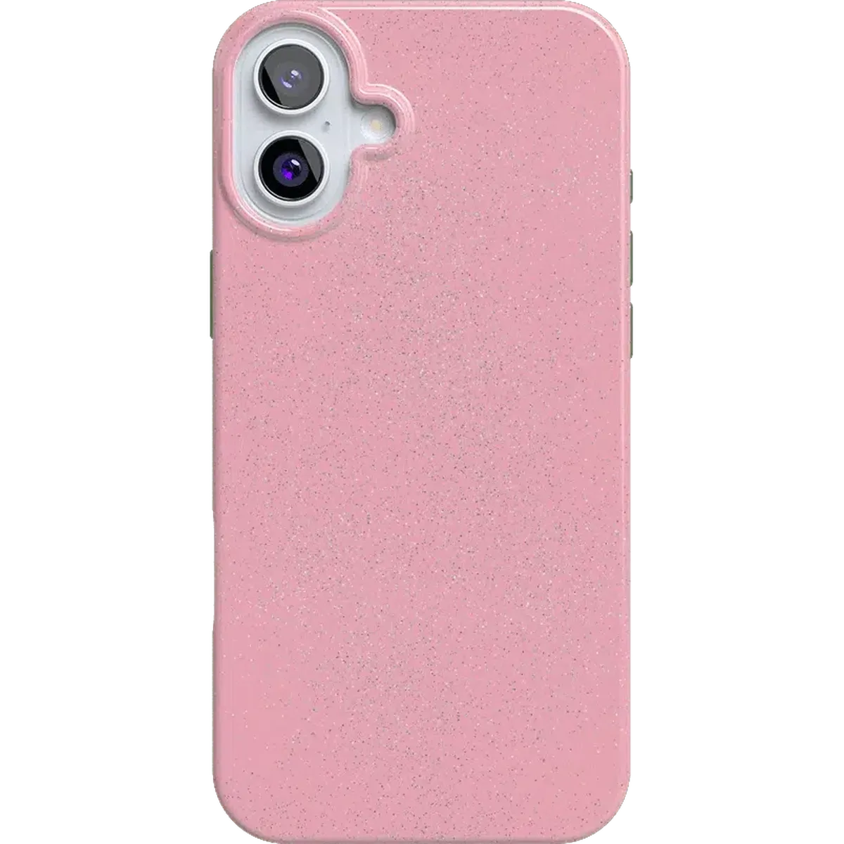 Sunkissed | Pink Pastel Shimmer Case