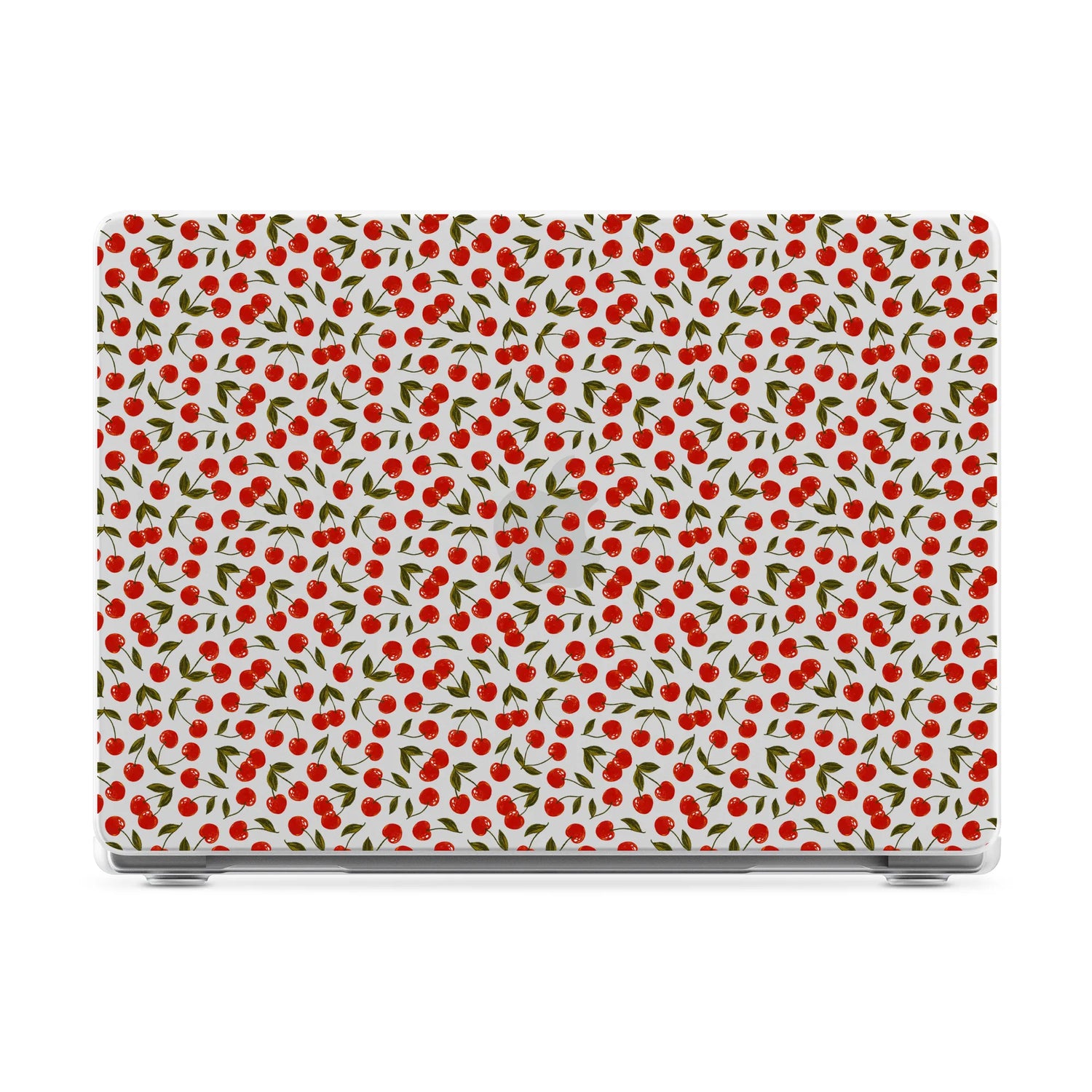 Cherry on Top | Red Cherries Laptop Shell