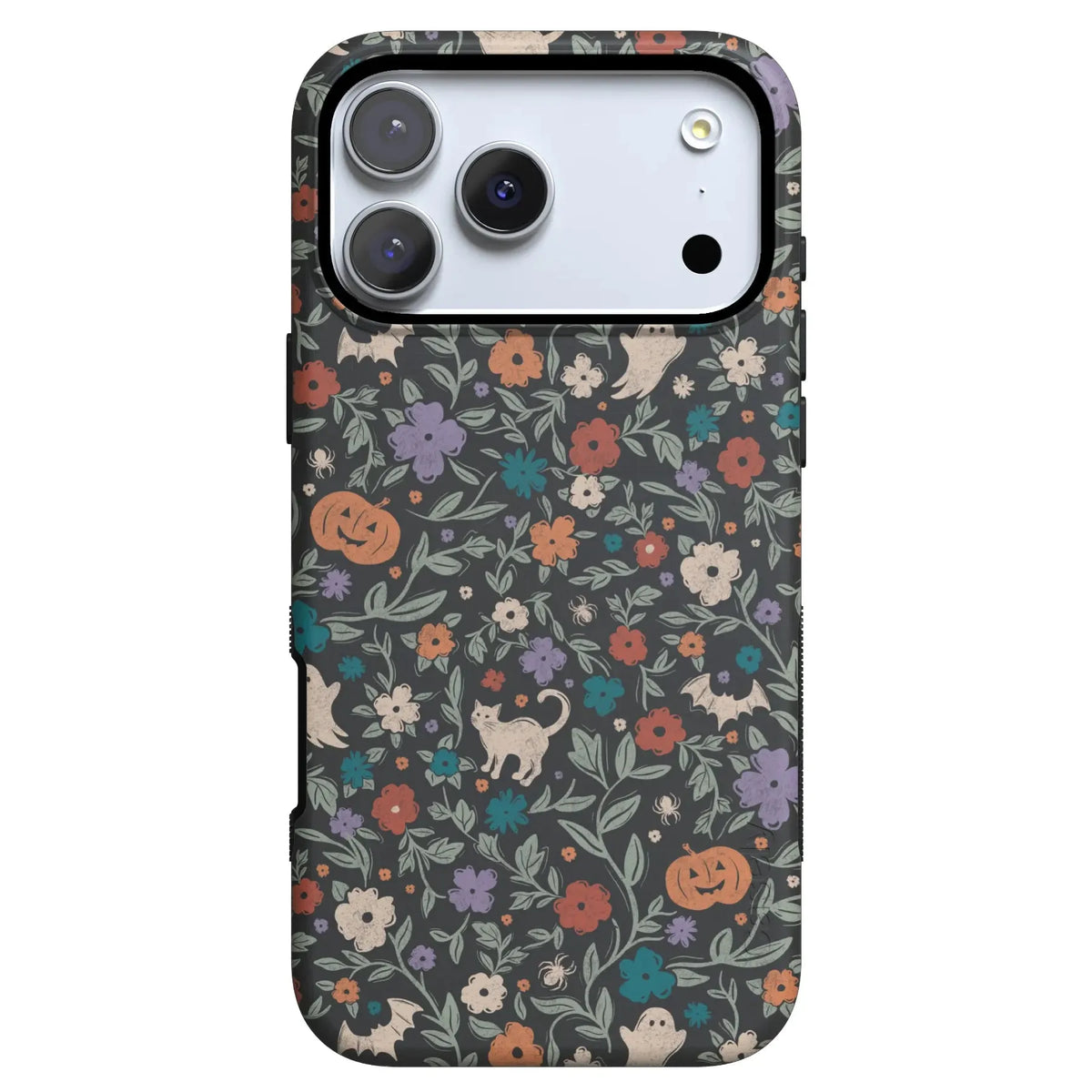 Toil & Bloom | Halloween Floral Case
