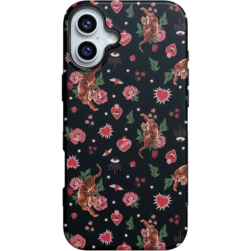 Wild at Heart | Tiger Case