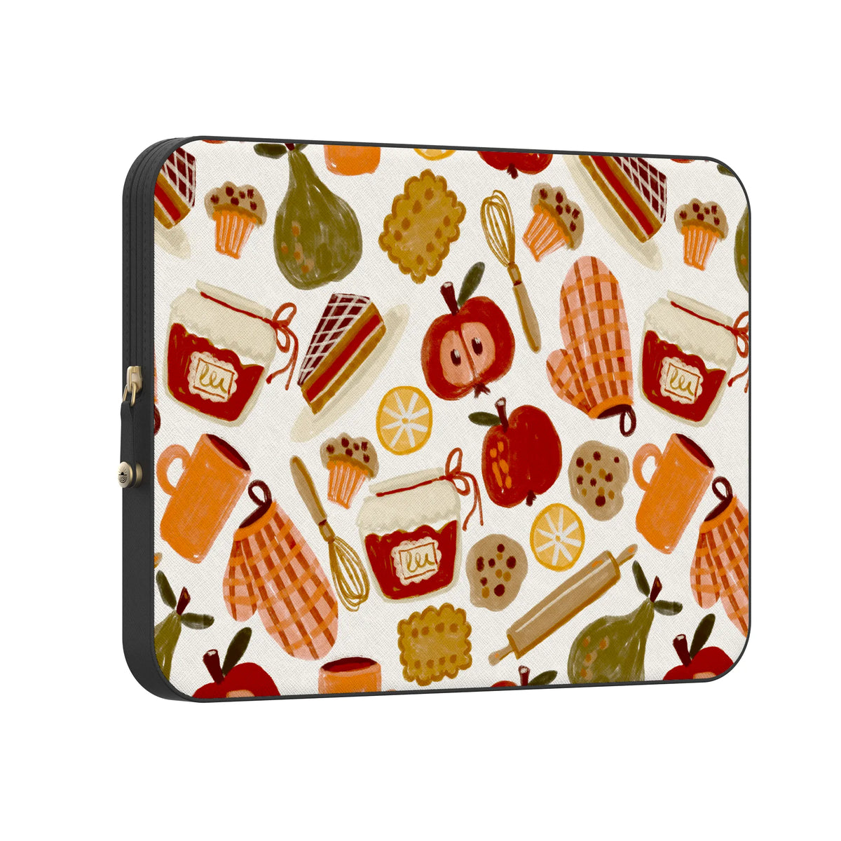 Harvest Bake | Autumn Kitchen Laptop Case