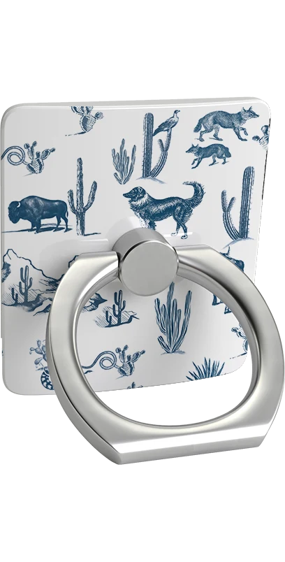 Wild West Adventure | Desert Phone Ring