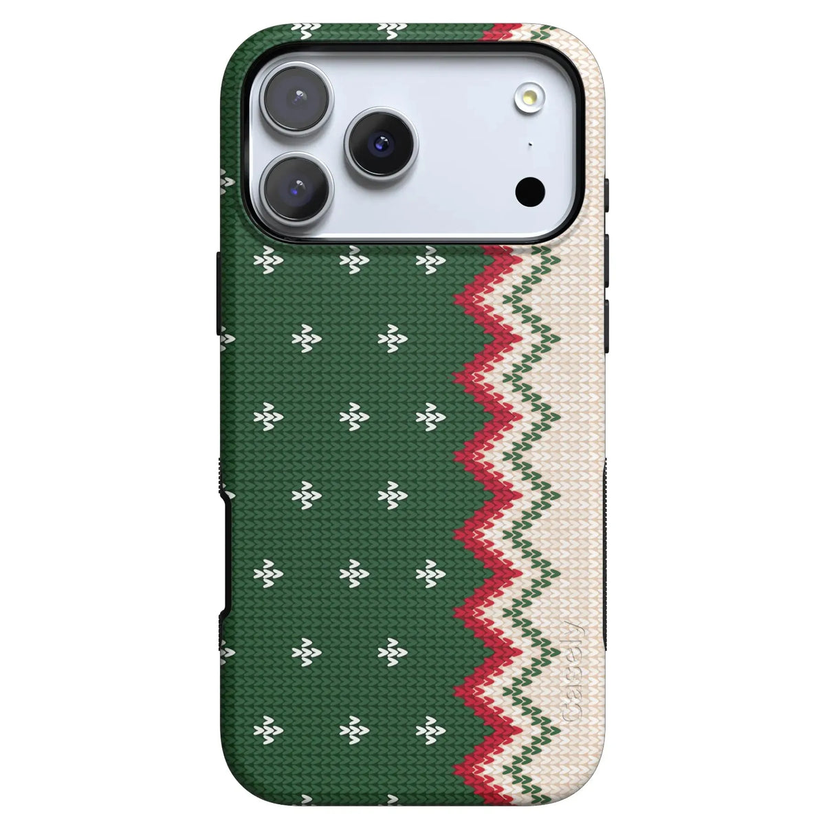 Grandpa's Sweater | Holiday Knit Case