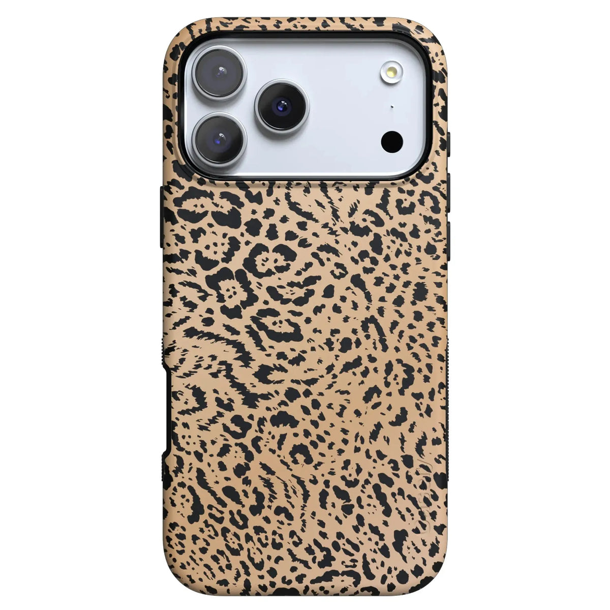 Born to Be Wild | Jaguar Print Case