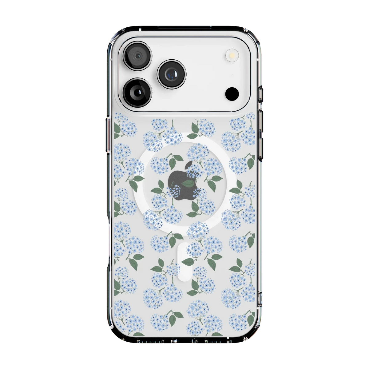Nantucket Cottage | Blue Hydrangea Case