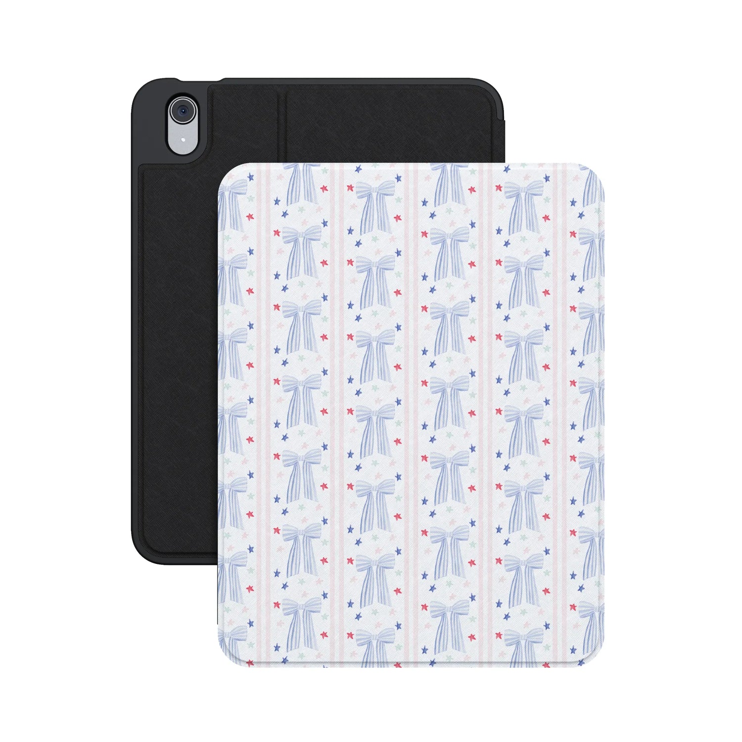 Summer Bows | Coquette iPad Case