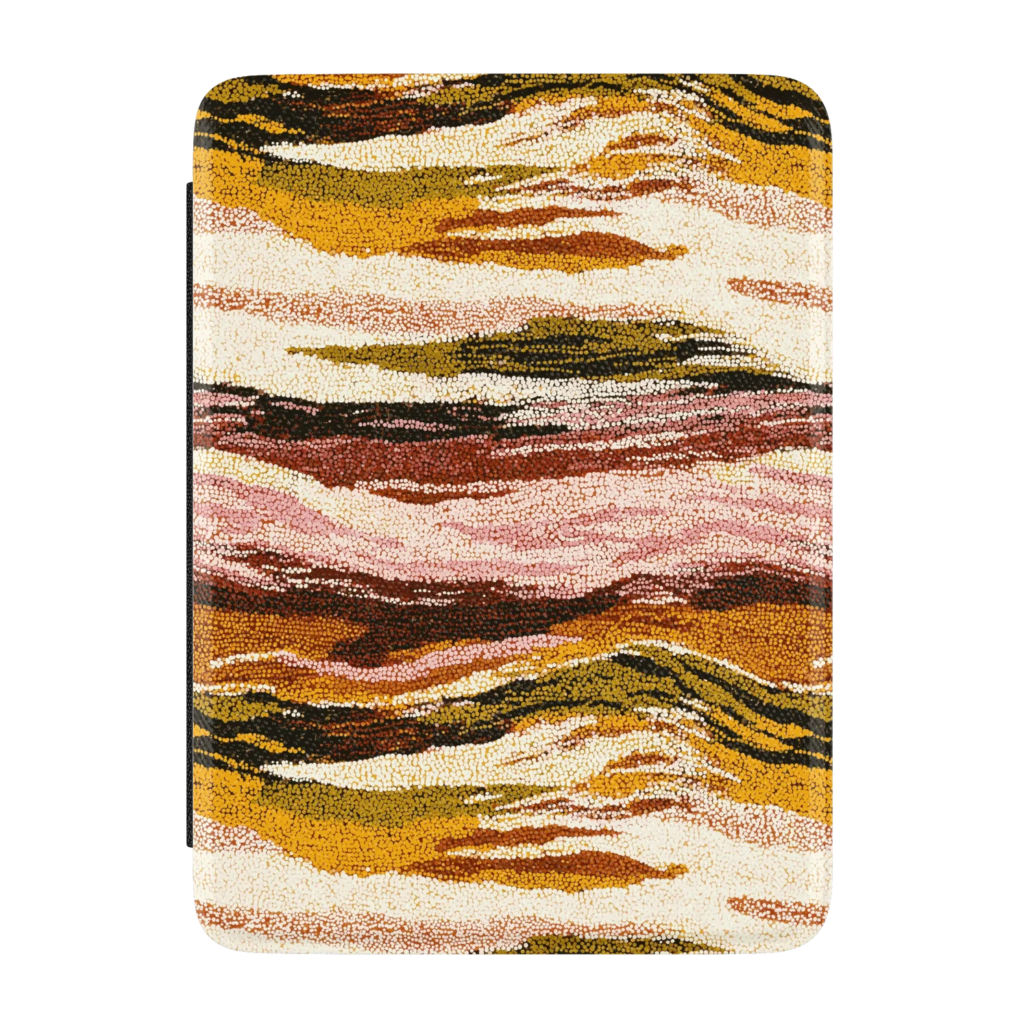 Painted Canyon | Dotted Landscape Kindle Case