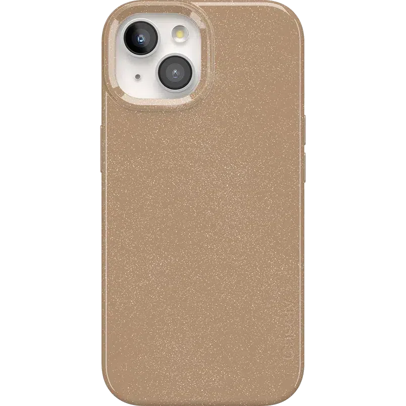 White Oak | Taupe Enchanted Shimmer Case