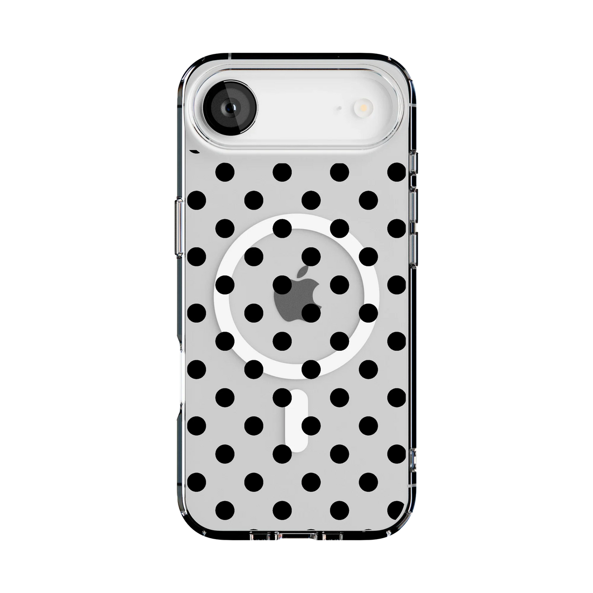 Spotted in SoHo | Black Polka Dot Case