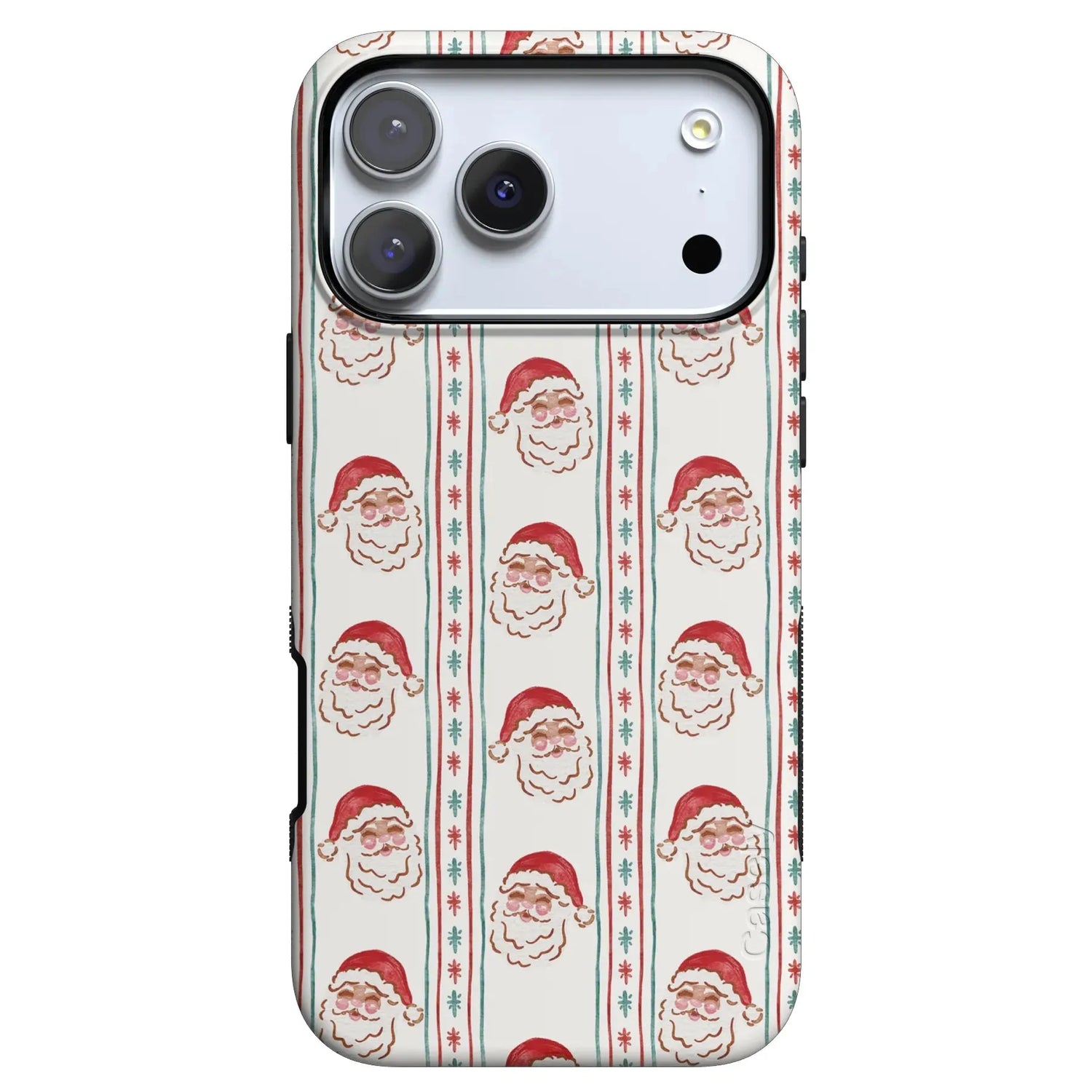 Jolly St. Nick | Retro Claus Case