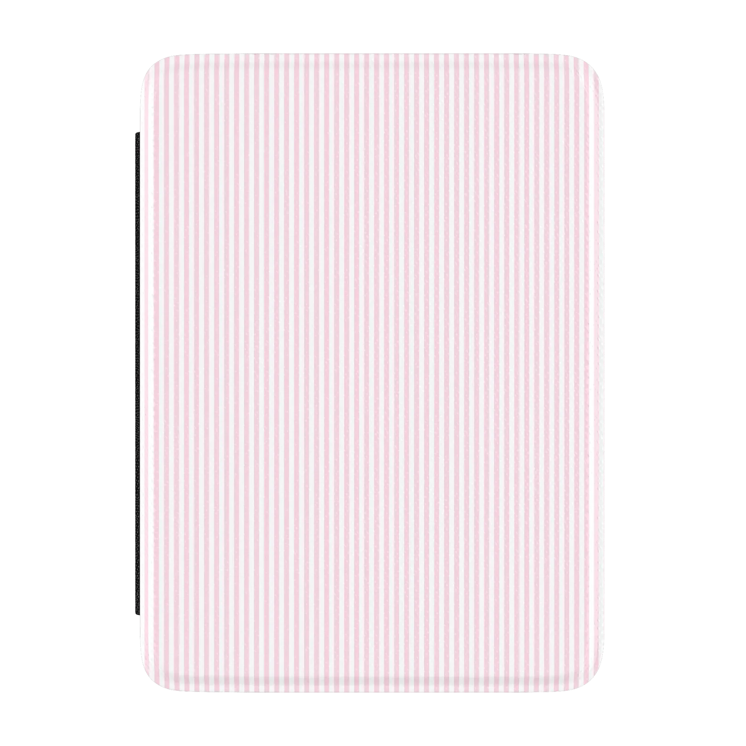 Stripes and the City | Light Pink Pinstripe Kindle Case