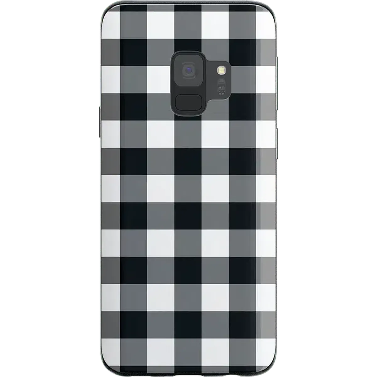 Check Me Out | Checkerboard Samsung Case