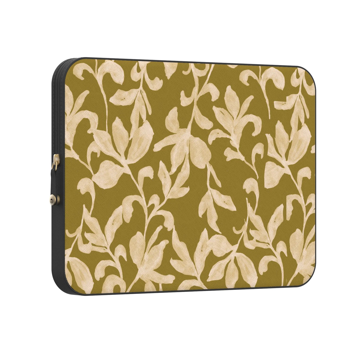 Dust & Bloom | Vintage Floral Laptop Case