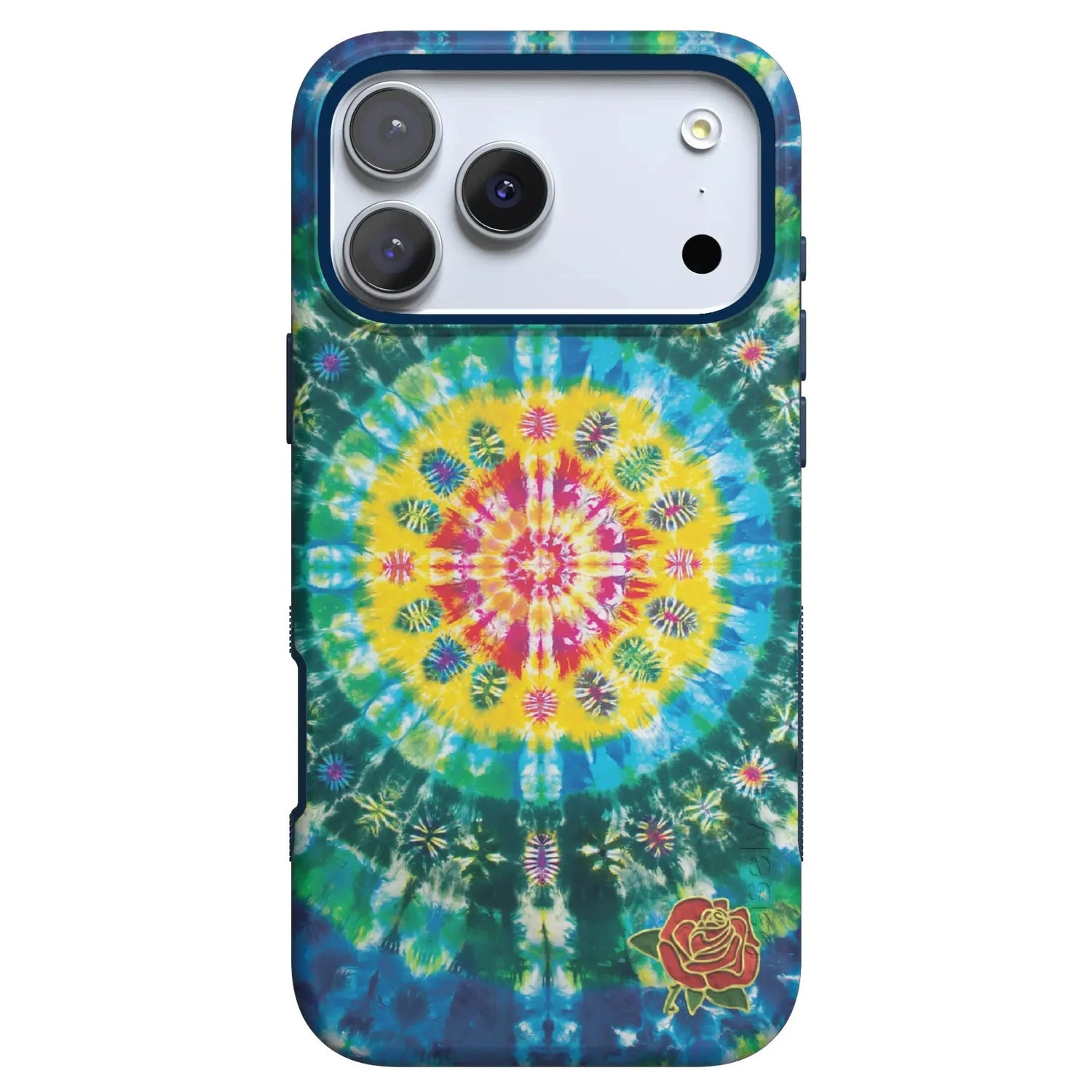 Veneta Tapestry | Grateful Dead Tie Dye Case