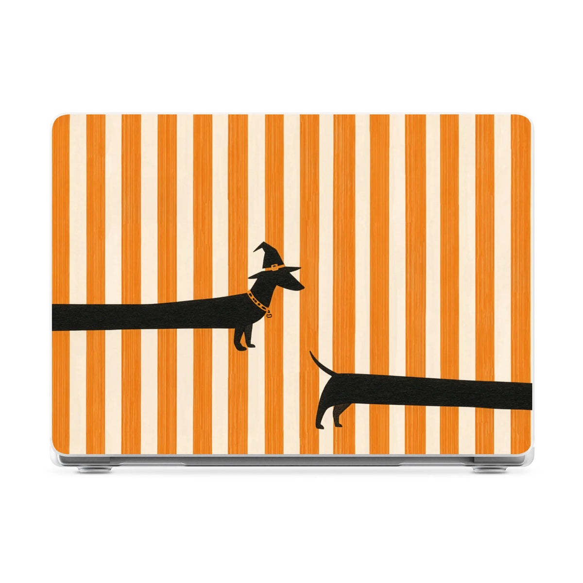 Hallo-weenie Dog | Dachshund Laptop Shell