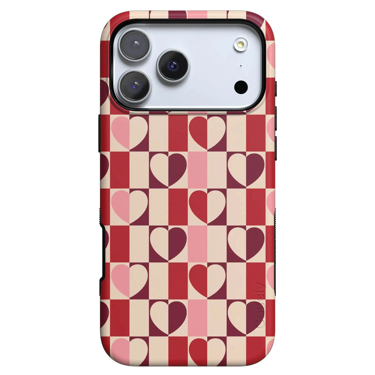 Love's a Game | Retro Hearts Case