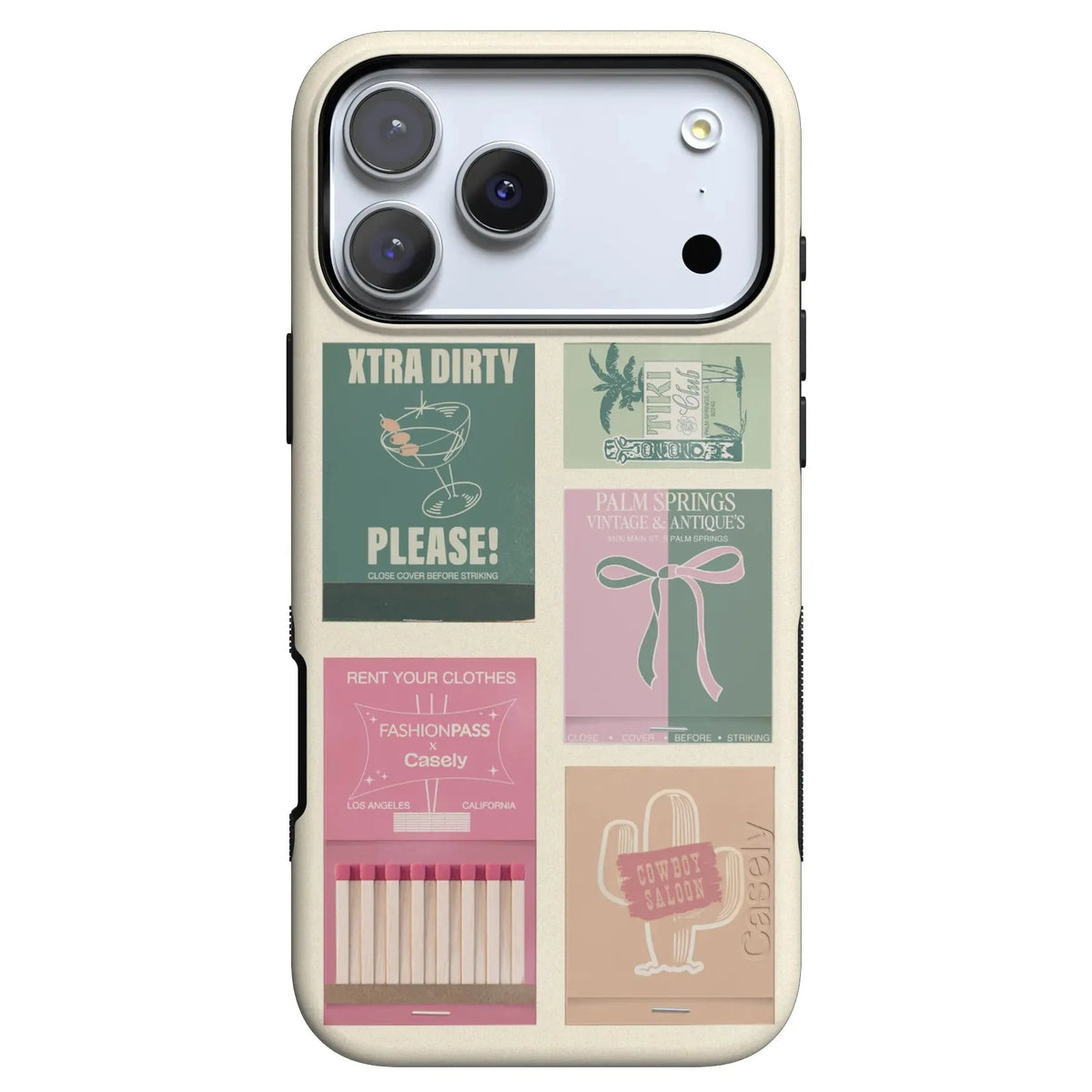 Perfect Match | FashionPass x Casely Case