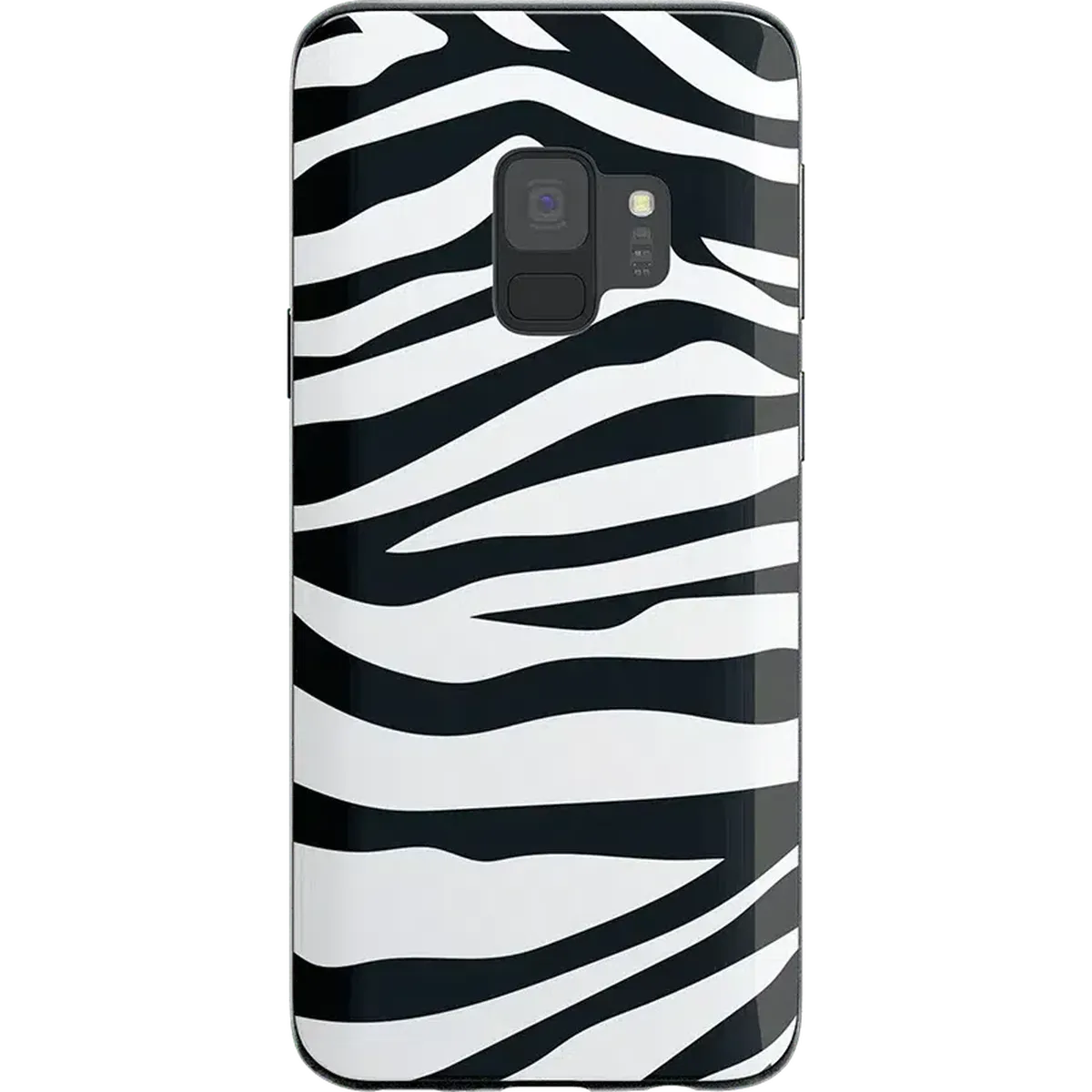 Into the Wild | Zebra Print Samsung Case