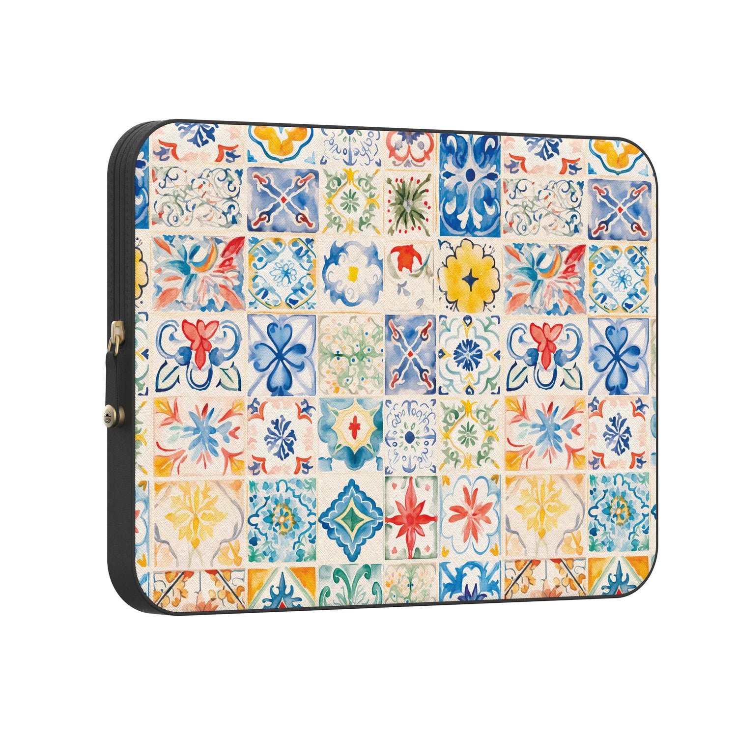 Tuscan Tiles | Dolce Vita Laptop Case