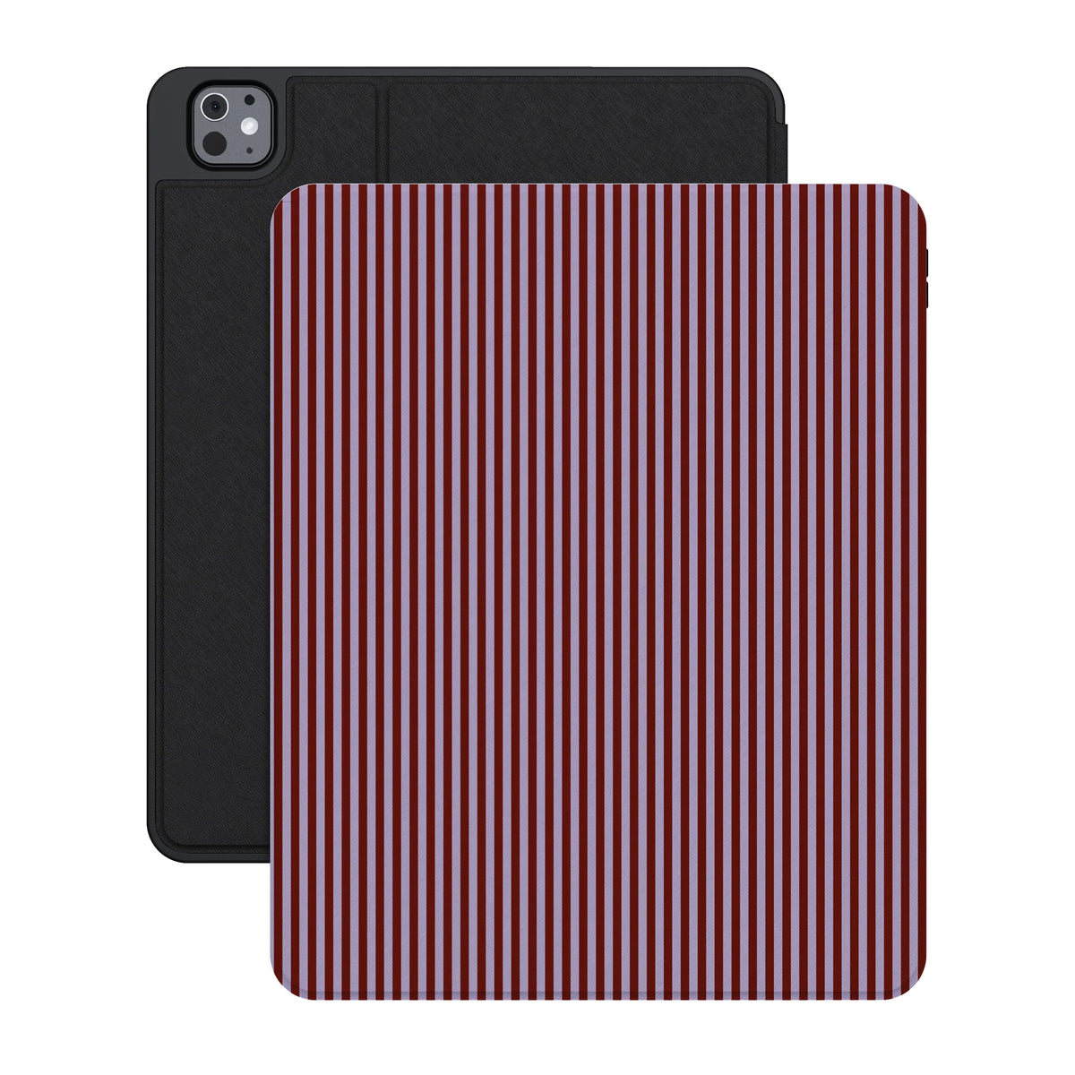 Stripes and the City | Tiny Pinstripe iPad Case