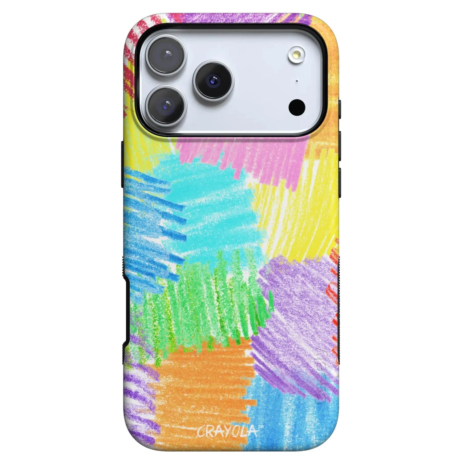 Scribble Me That | Crayola Rainbow Pencil Case