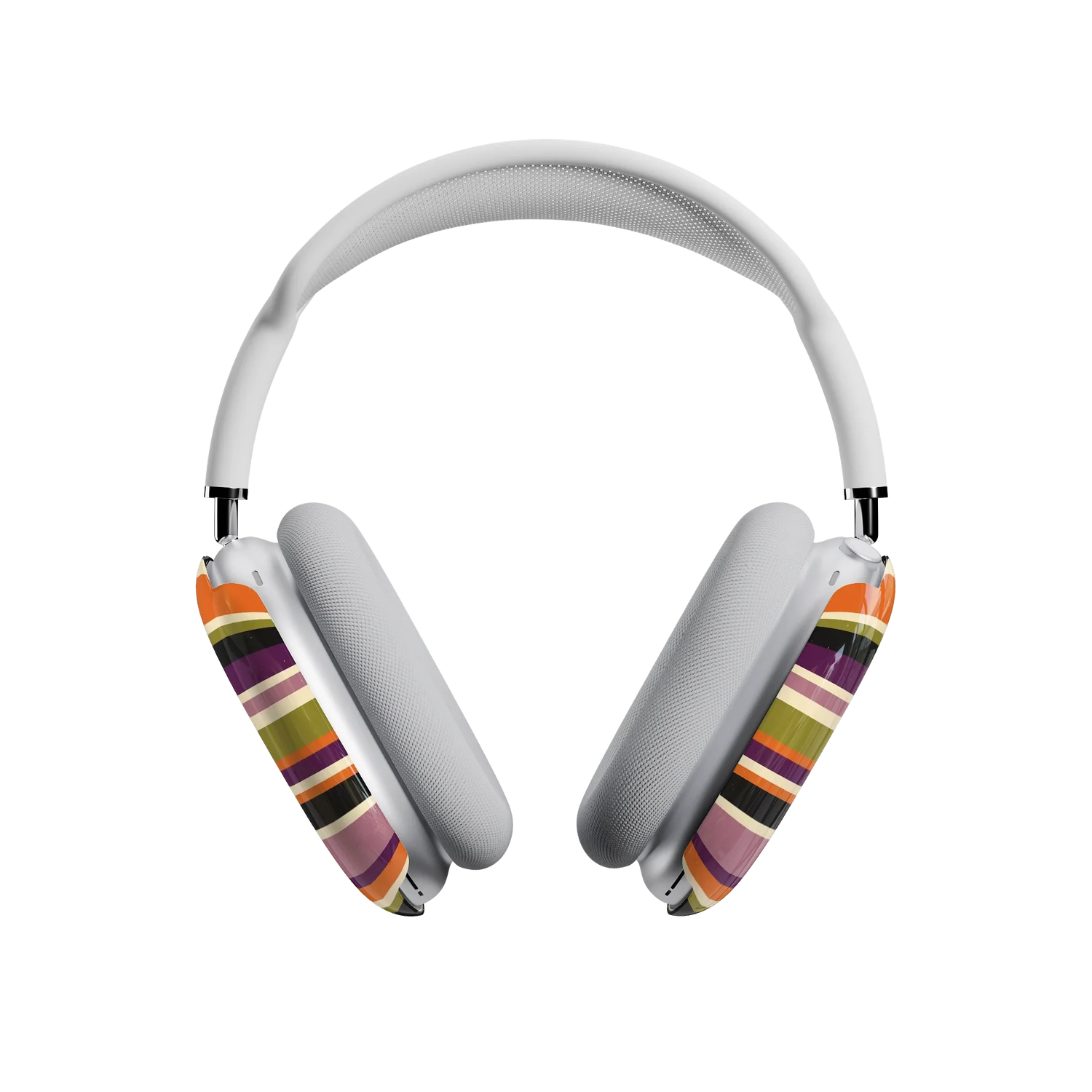 Candy Stripes | Layered Lines AirPods Max Case