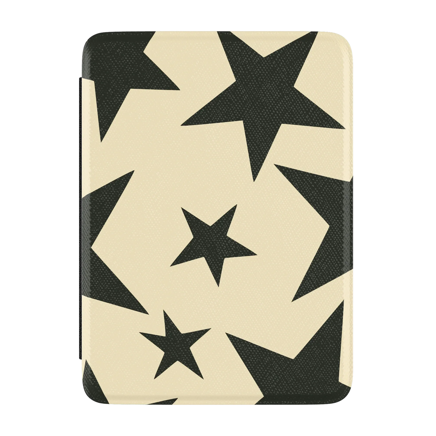 Stars Align | Black Stars Kindle Case