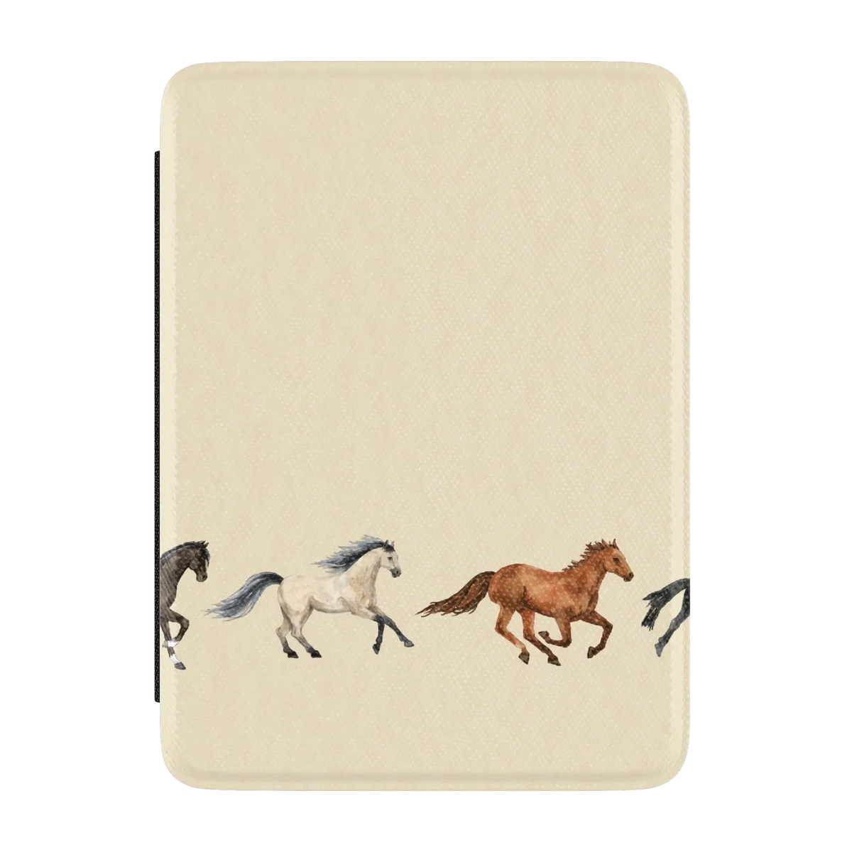 Stallion Stampede | Wild Horses Kindle Case