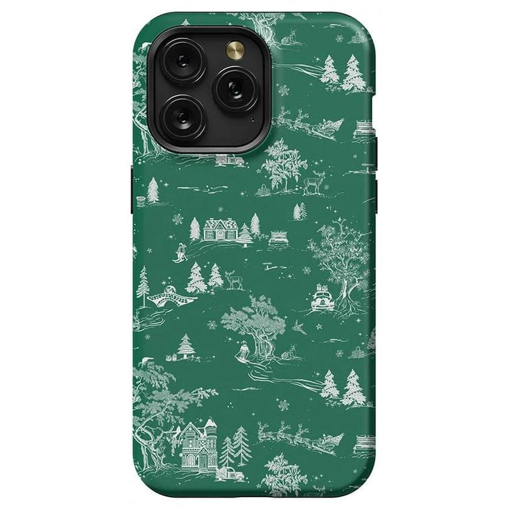 Home for the Holidays | Mountain Town Case
