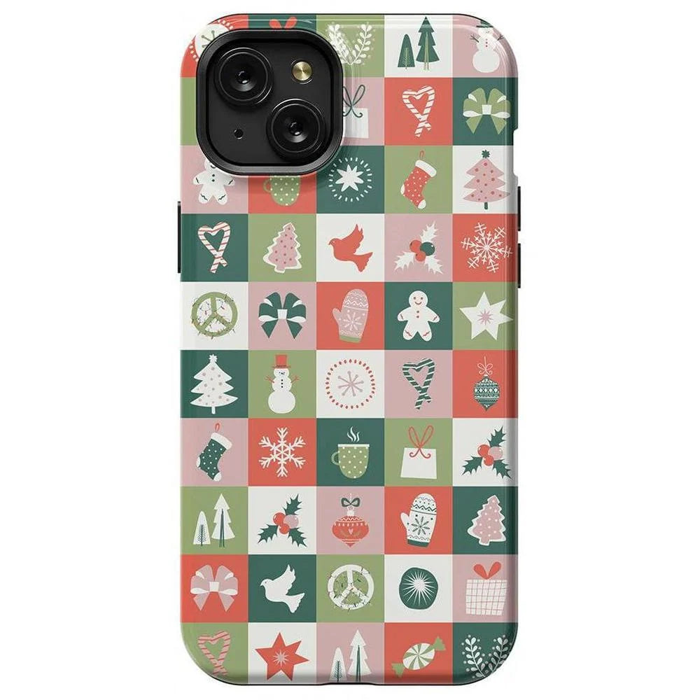 Holiday Square | Countdown to Christmas Case