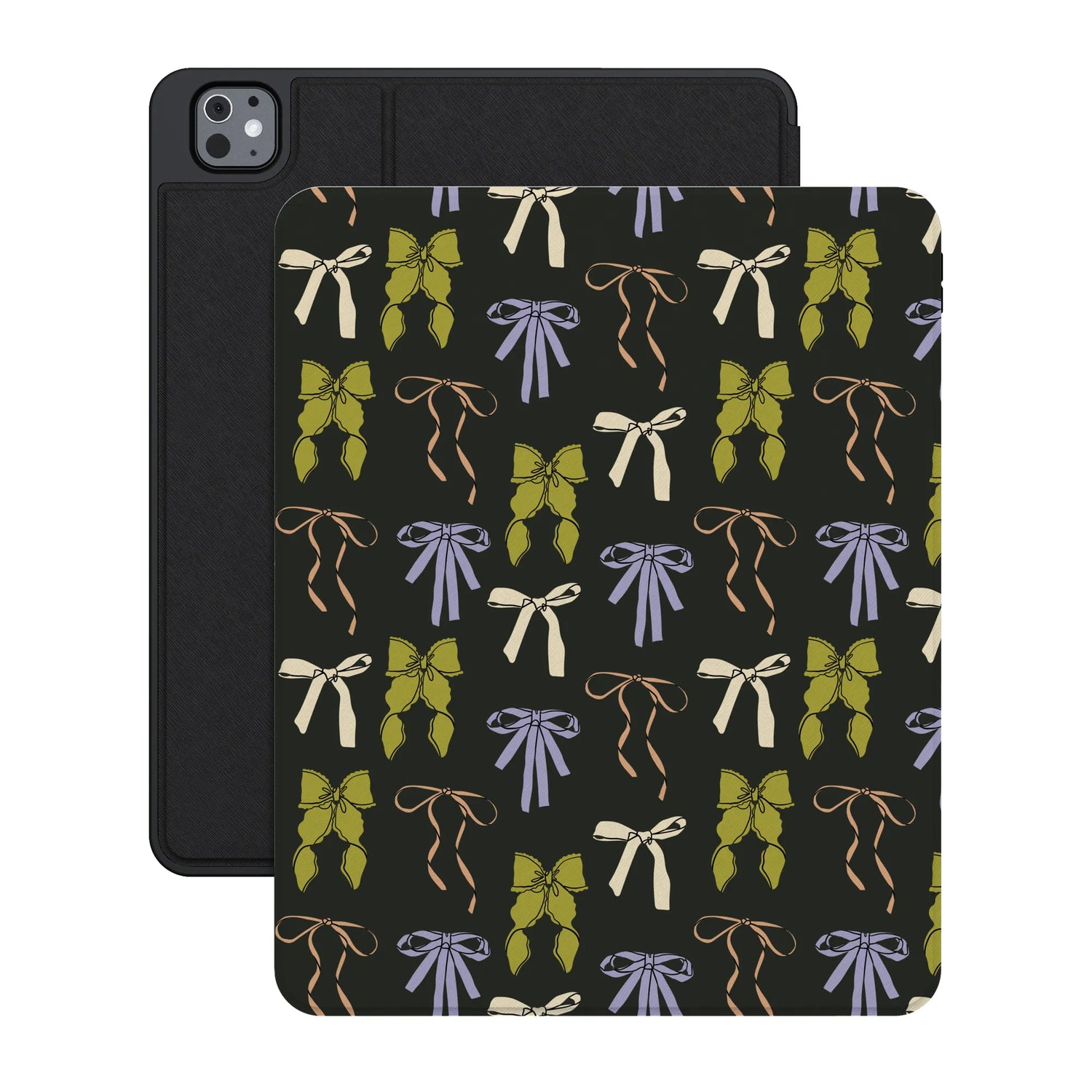 After Dark Girlie | Bows iPad Case