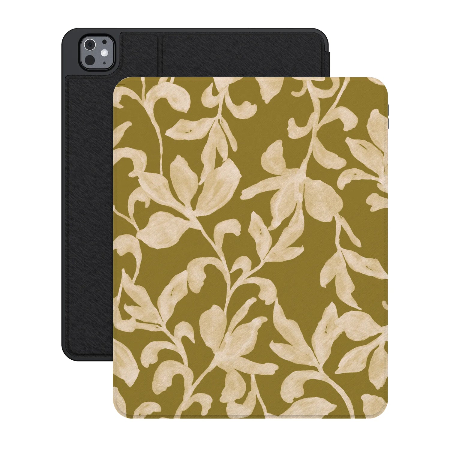 Dust & Bloom | Vintage Floral iPad Case