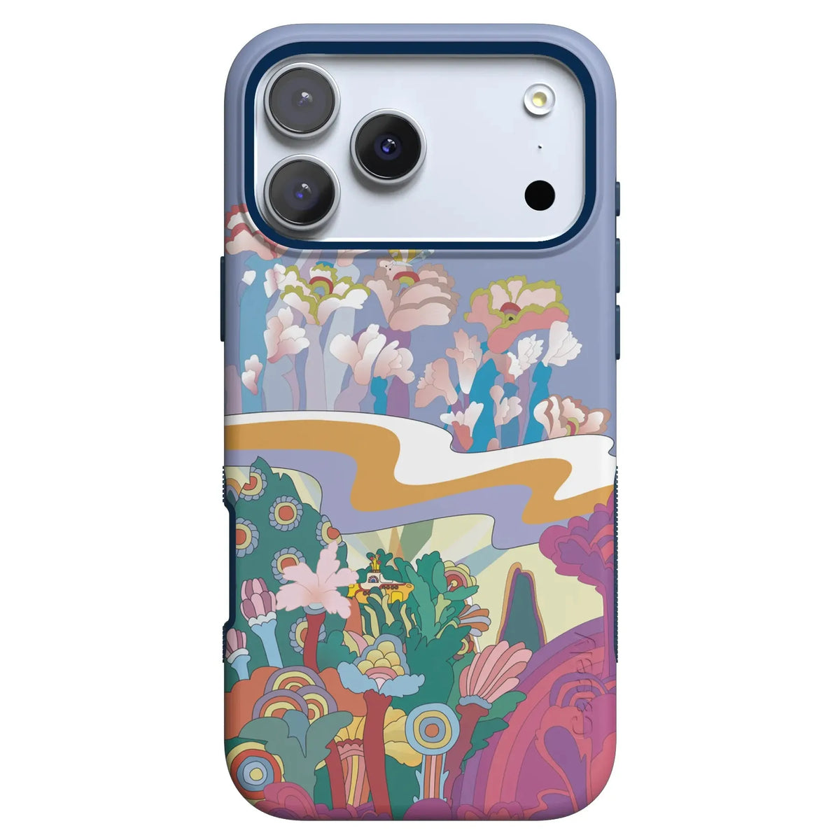 Beneath the Waves | The Beatles Yellow Submarine Case