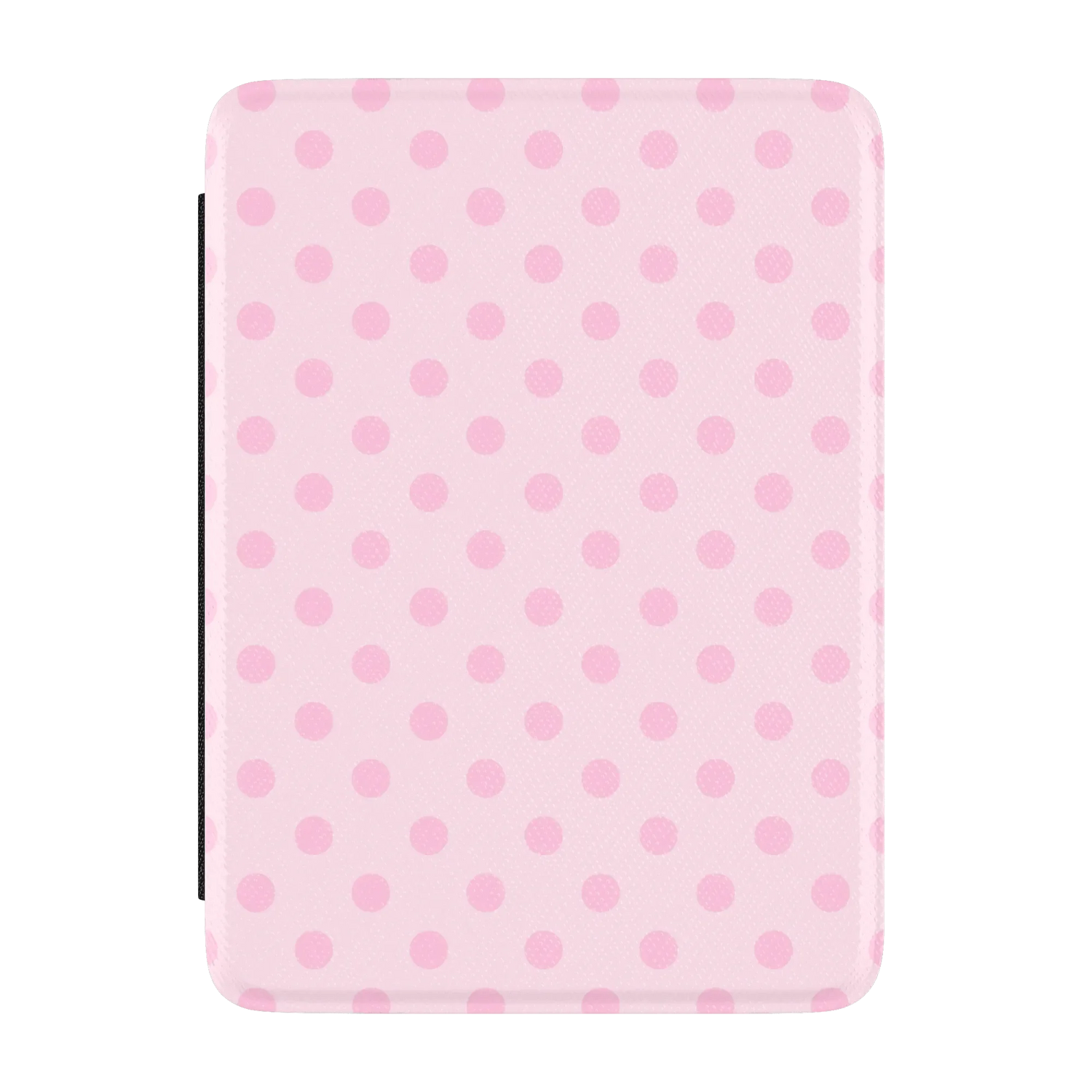 Spotted in SoHo | Pink Polka Dot Kindle Case