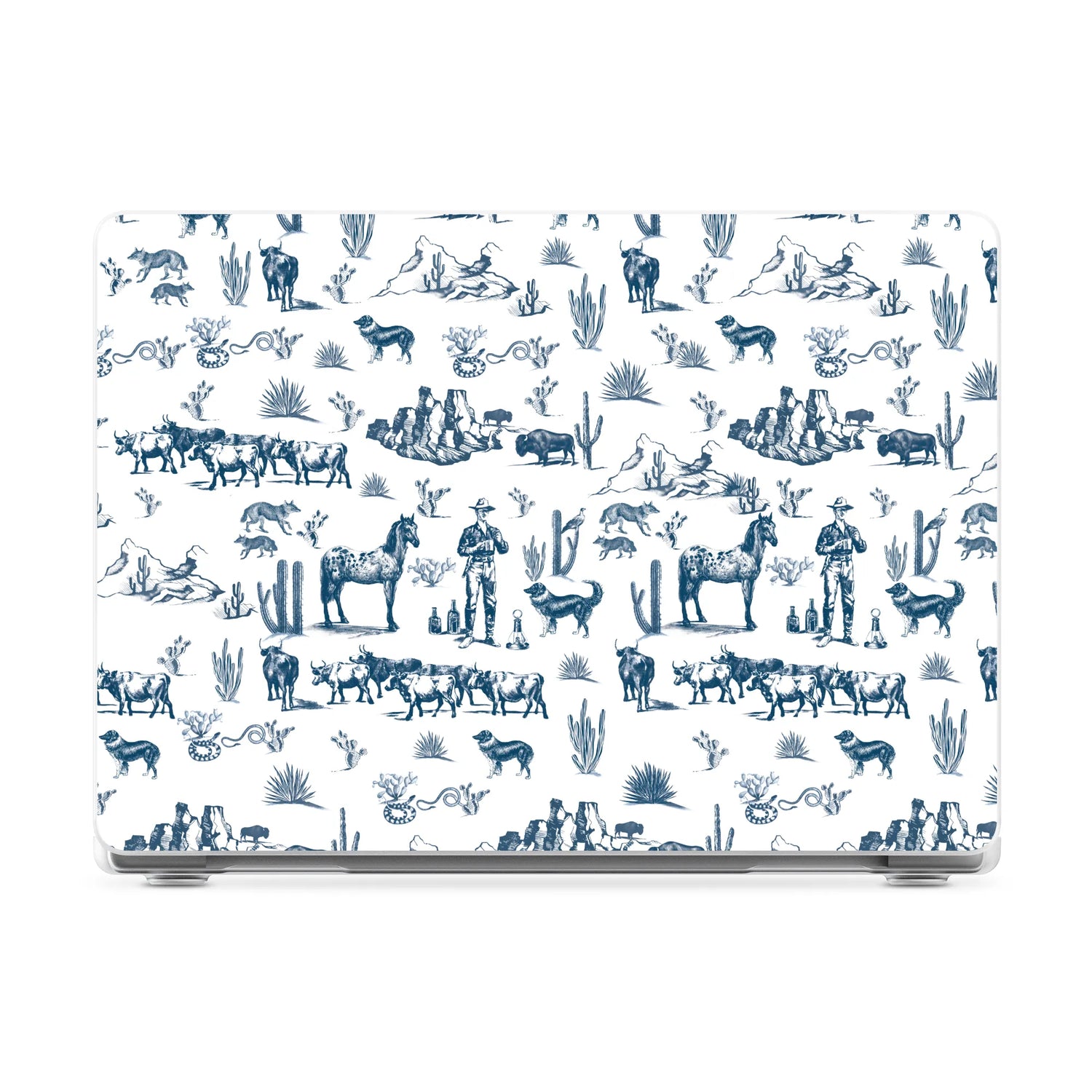 Wild West Adventure | Desert Laptop Shell
