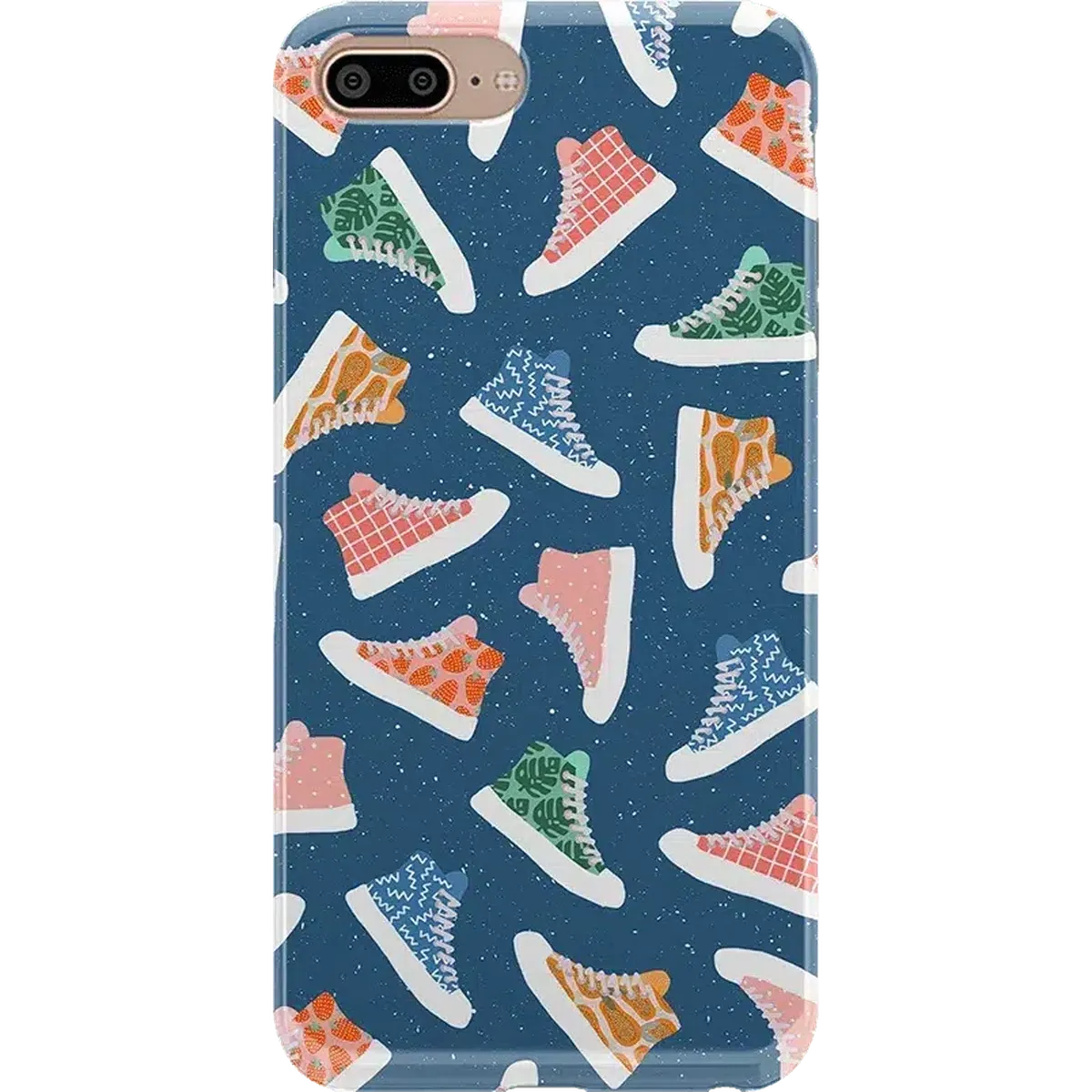 If The Shoe Fits | High Top Sneaker Case