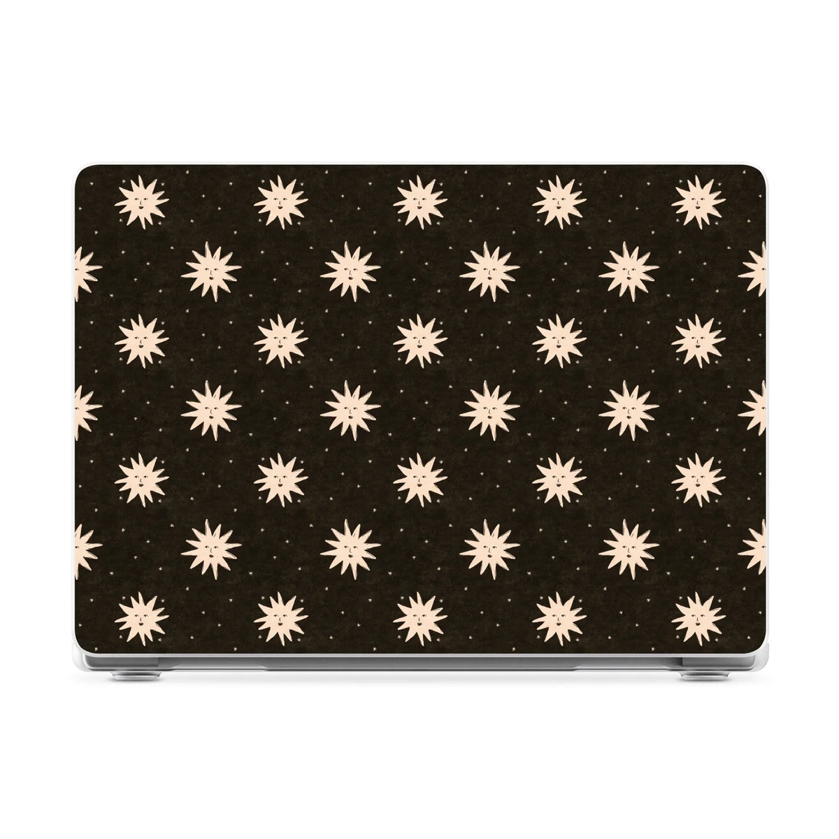 Midnight Sun | Mystic Skies Laptop Shell