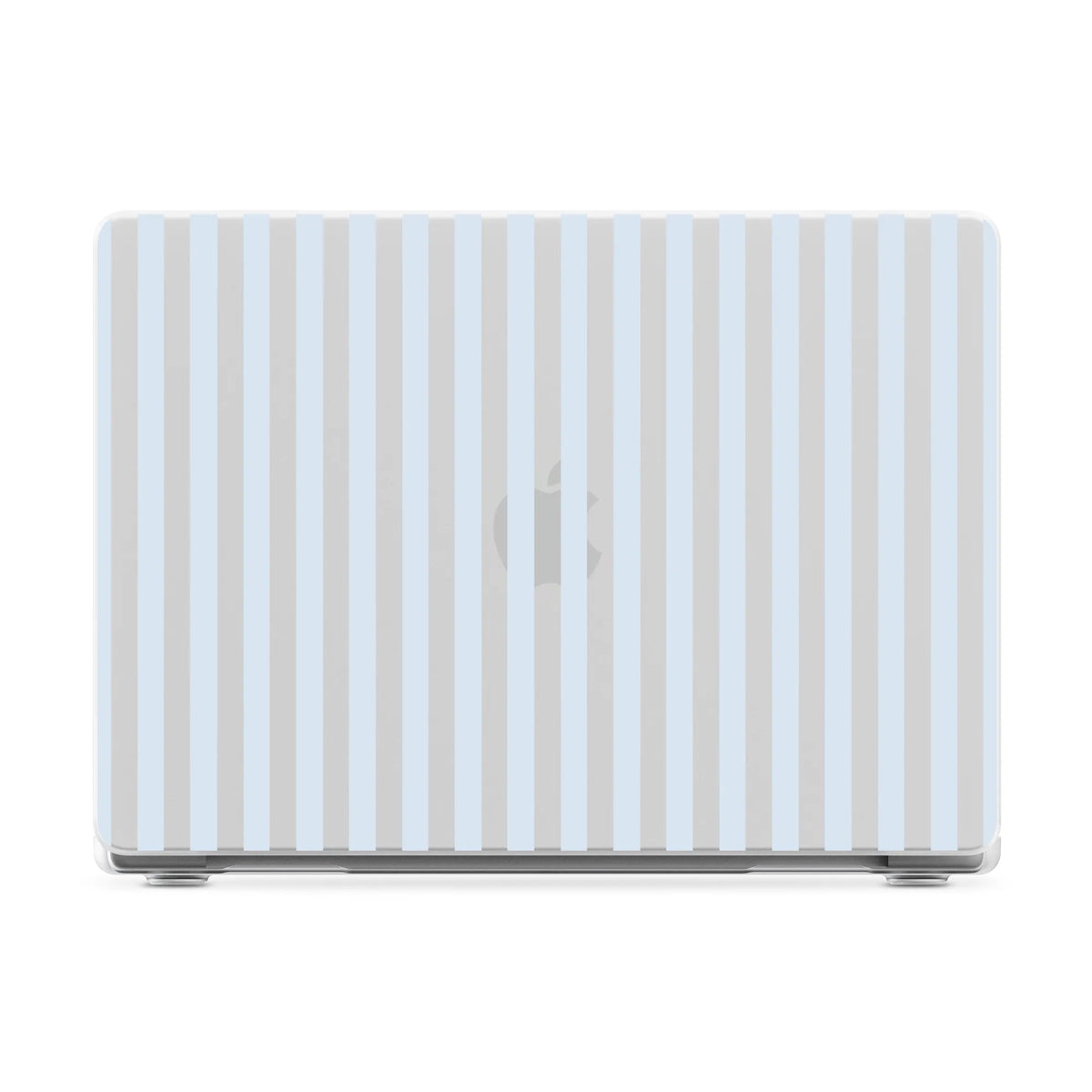 Blue Stripes | Sunday Best Laptop Shell