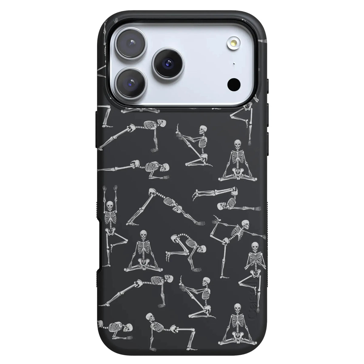Corpse Pose | Skeleton Yoga Case
