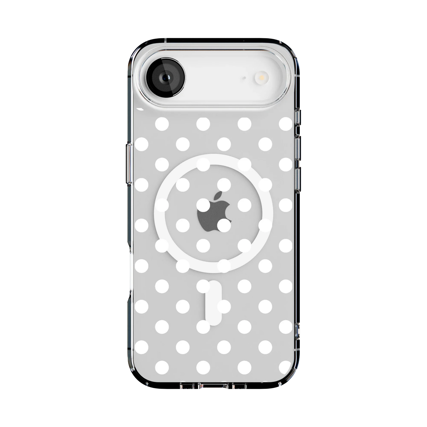 Spotted in SoHo | White Polka Dot Case