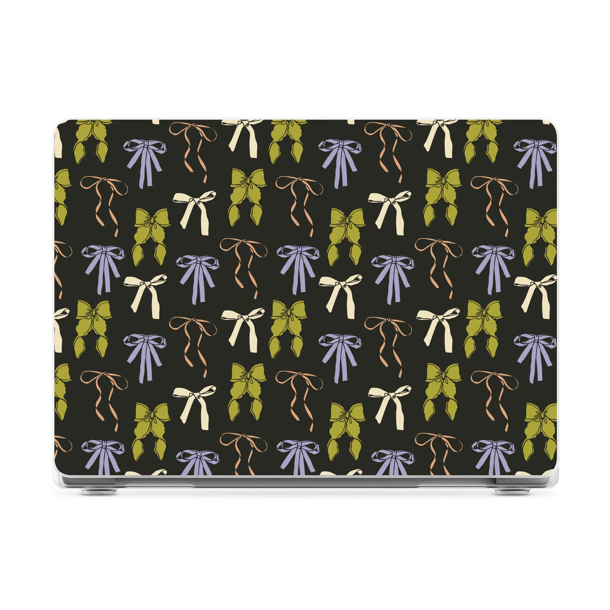 After Dark Girlie | Bows Laptop Shell