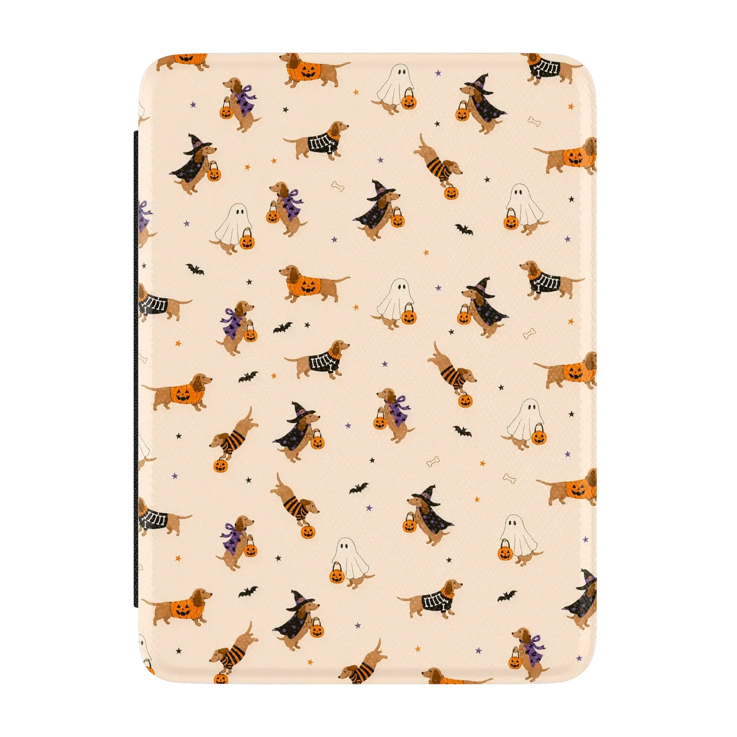 Pup or Treat | Halloween Dogs Kindle Case