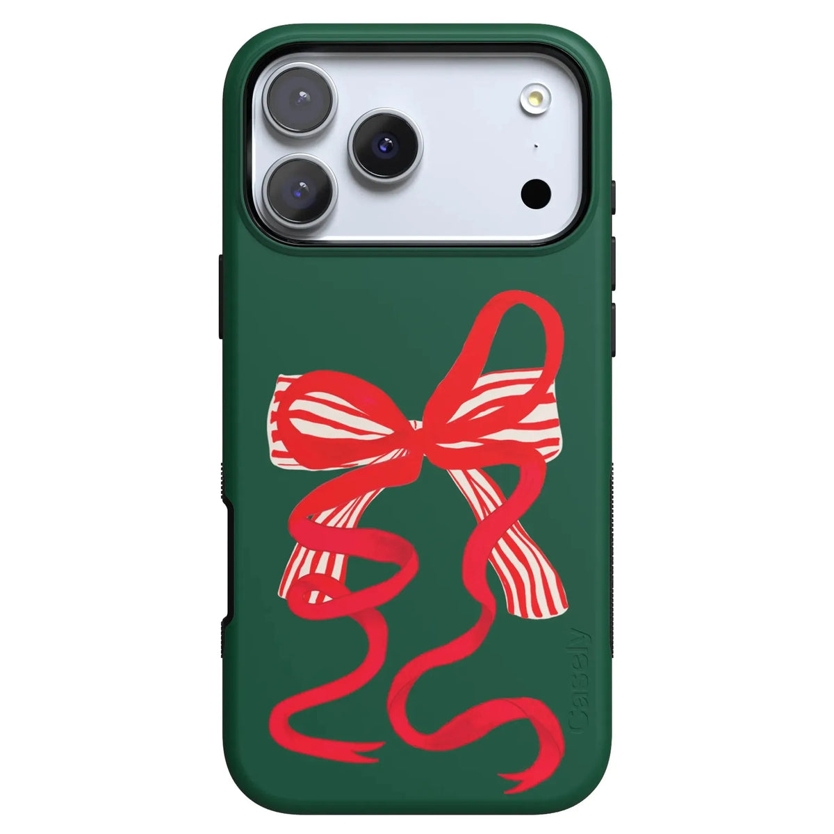 Santa's Favorite | Holiday Bow Case