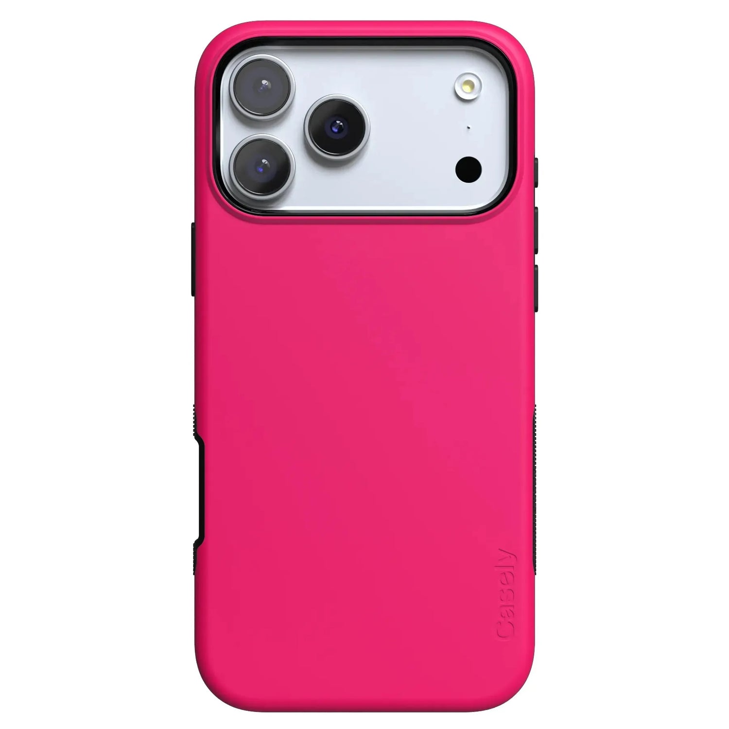Think Pink | Solid Neon Pink Case
