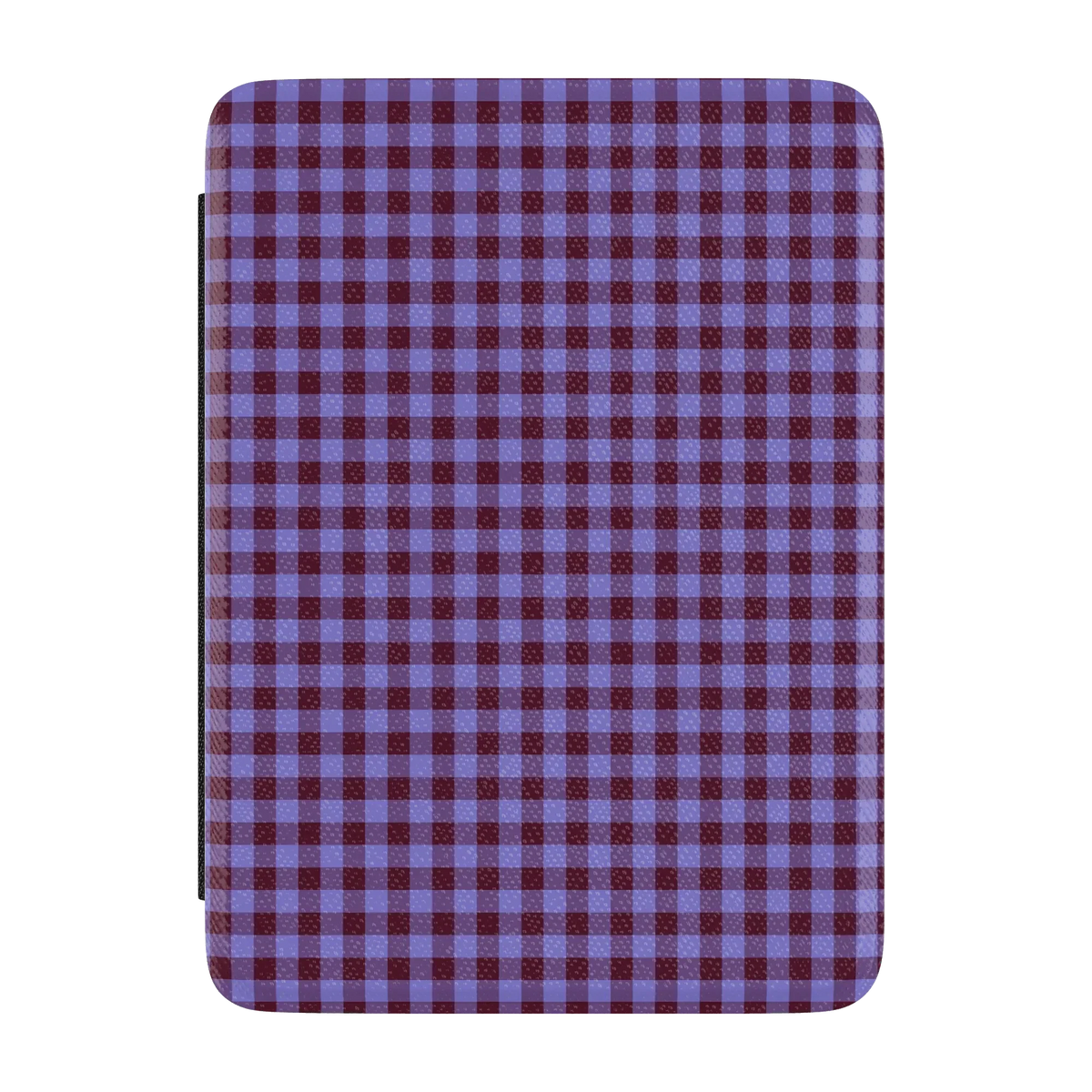 Sweet Jam | Purple Gingham Kindle Case