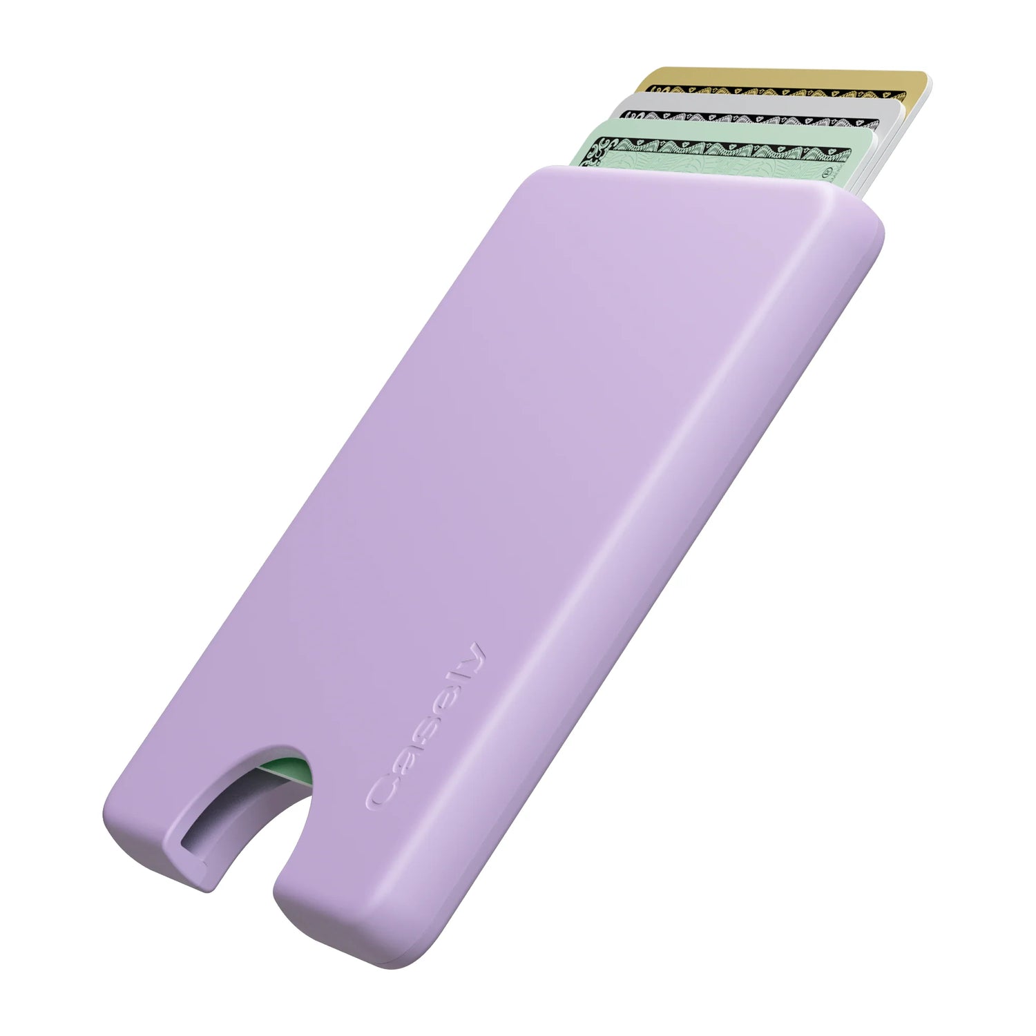 Light Purple MagWallet