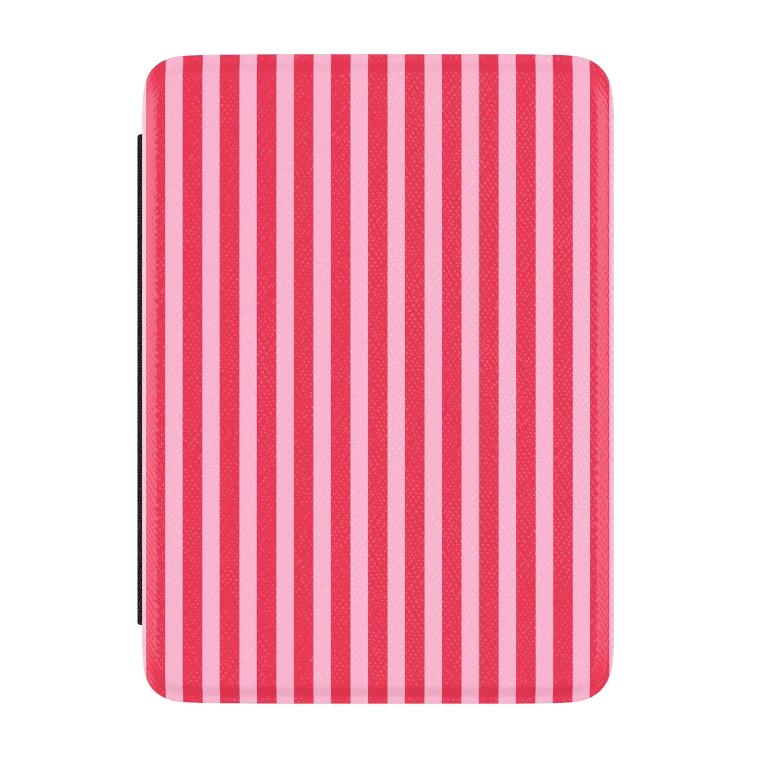 Perfect Stripes | Pink Stripes Kindle Case