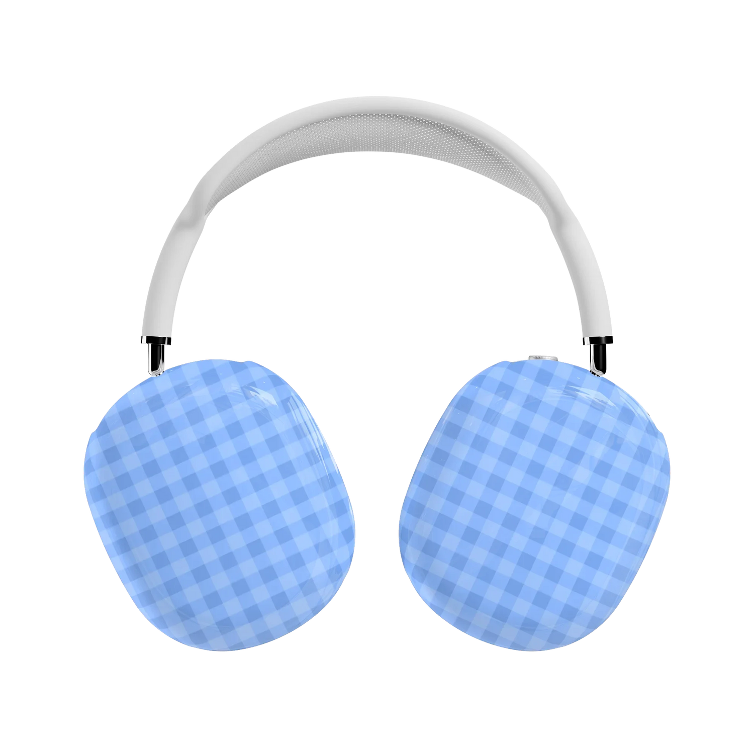 Sweet Jam | Blue Gingham AirPods Max Case